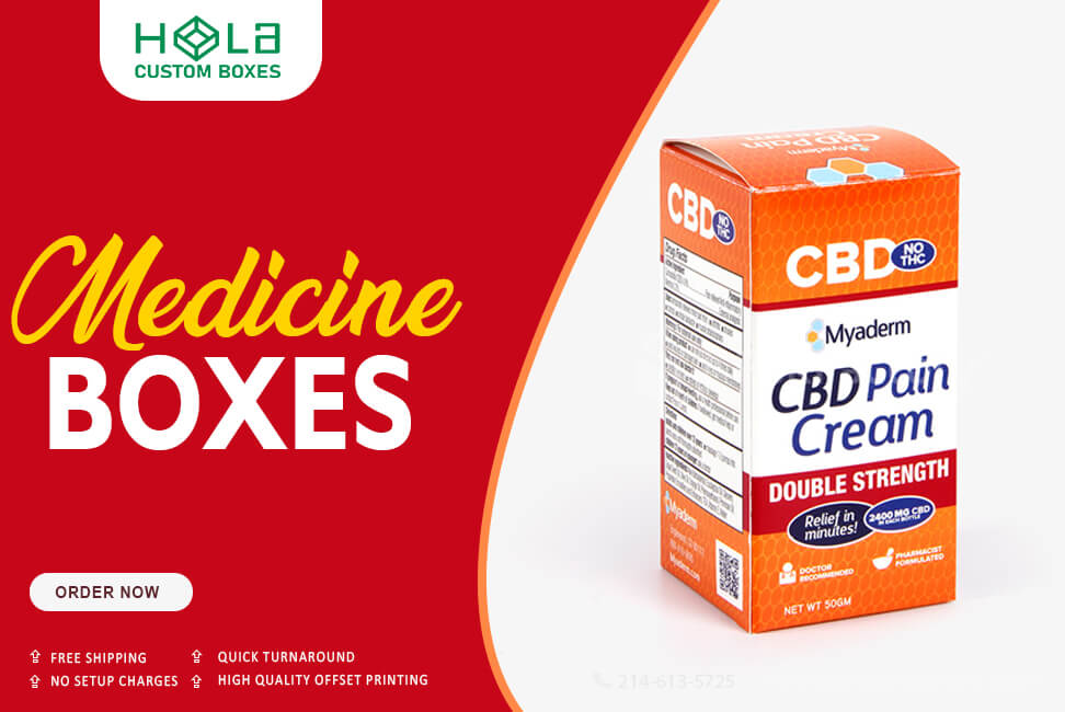 custom medicine boxes wholesale